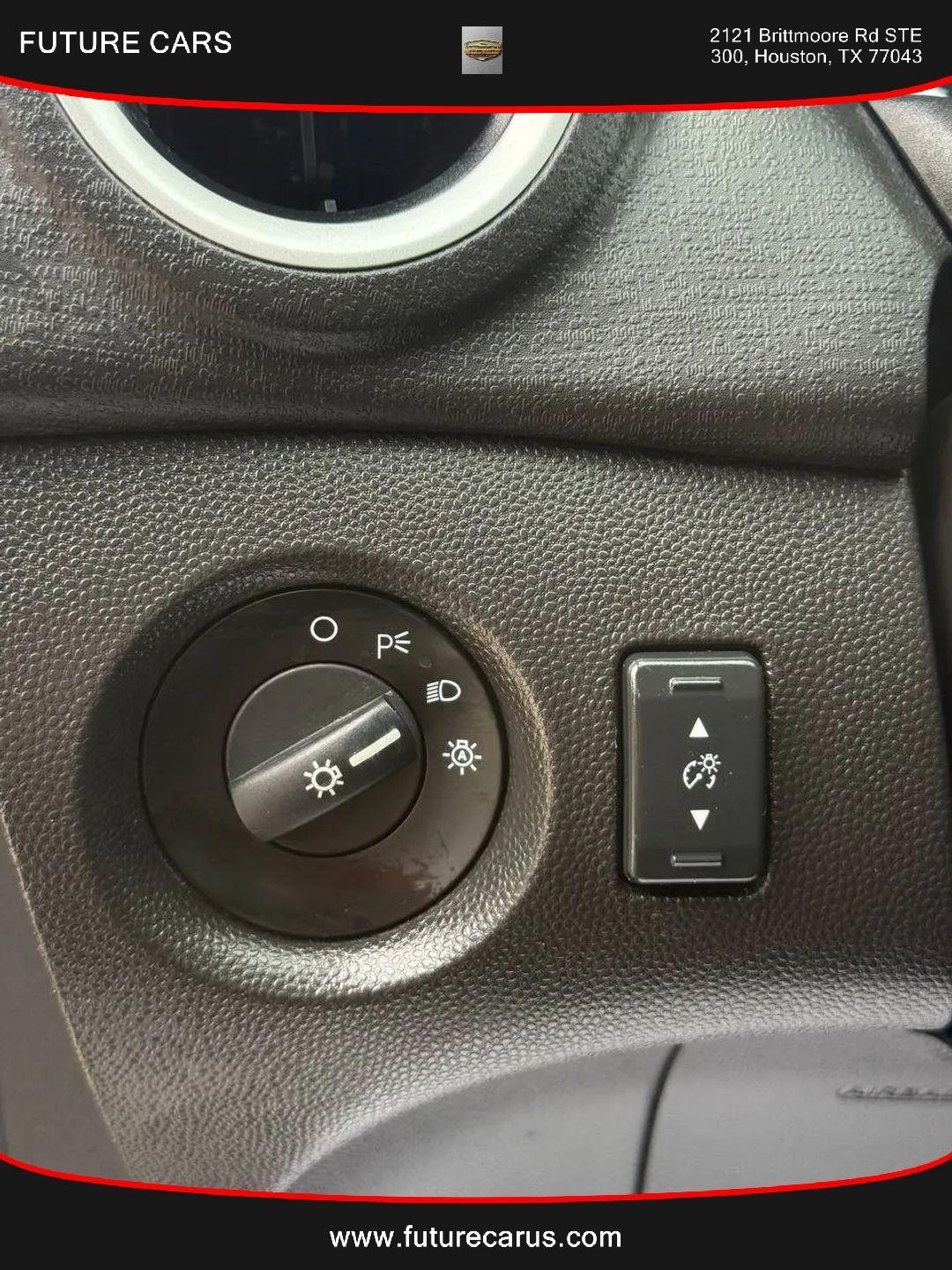 Ford Fiesta  2019