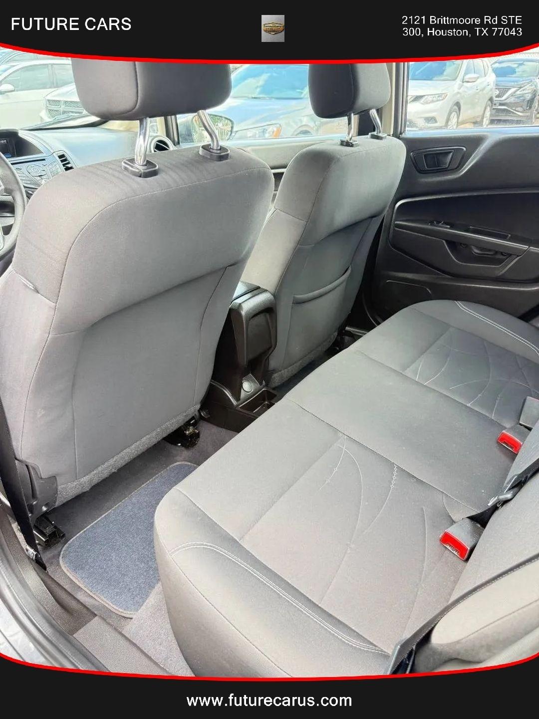 Ford Fiesta  2019