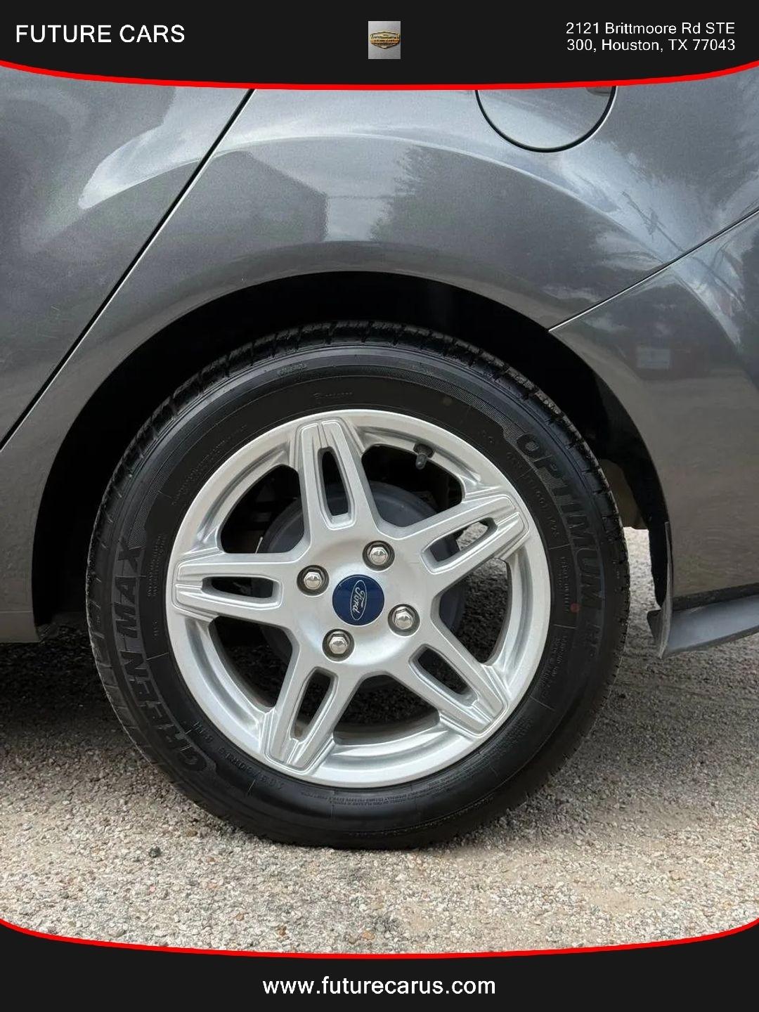 Ford Fiesta  2019