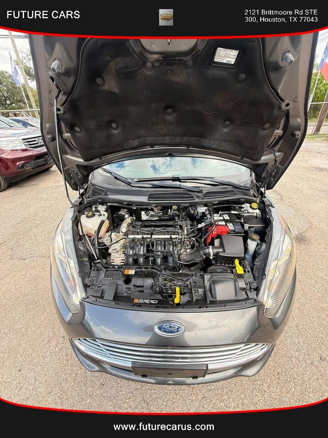 Ford Fiesta  2019