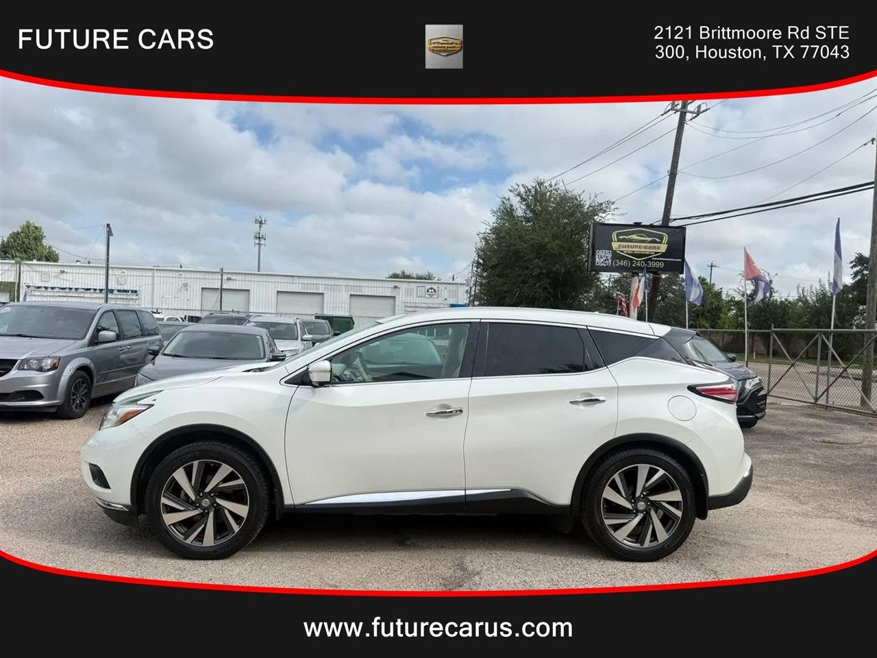 Nissan Murano  2015