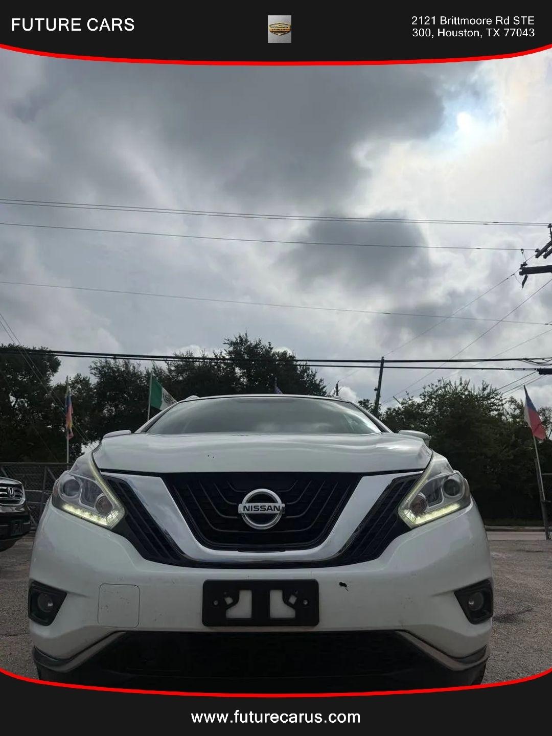 Nissan Murano  2015