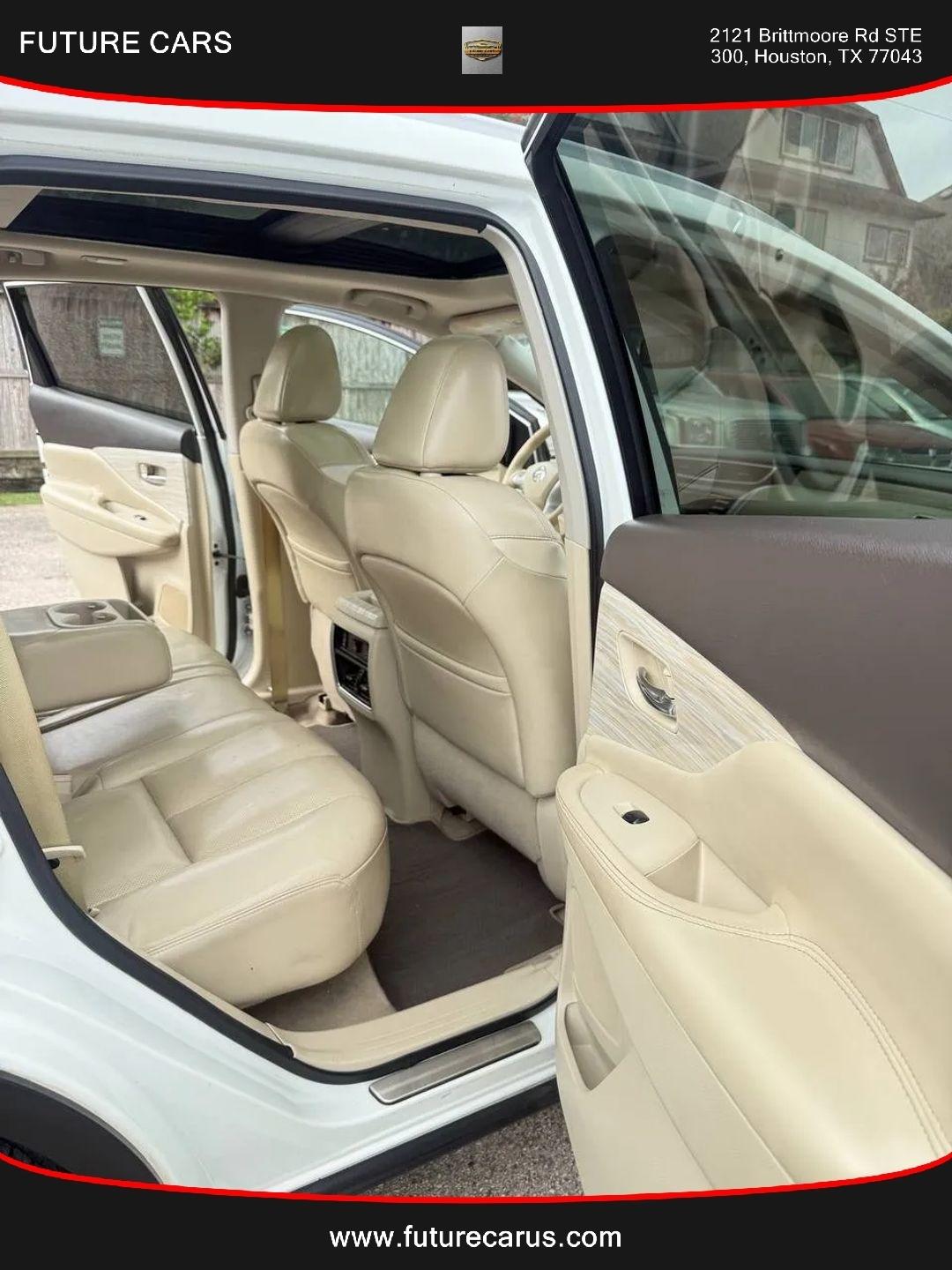 Nissan Murano  2015