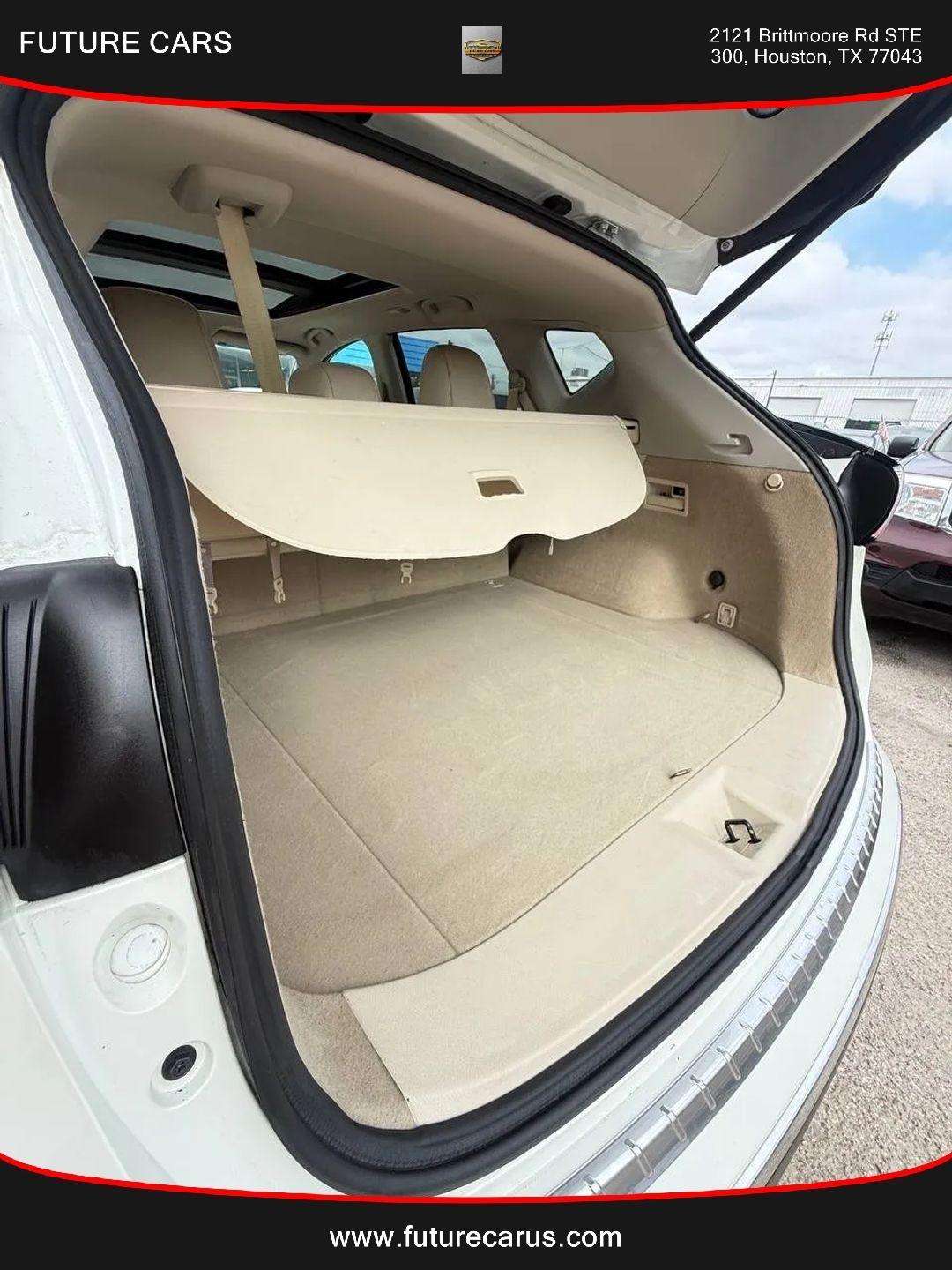 Nissan Murano  2015