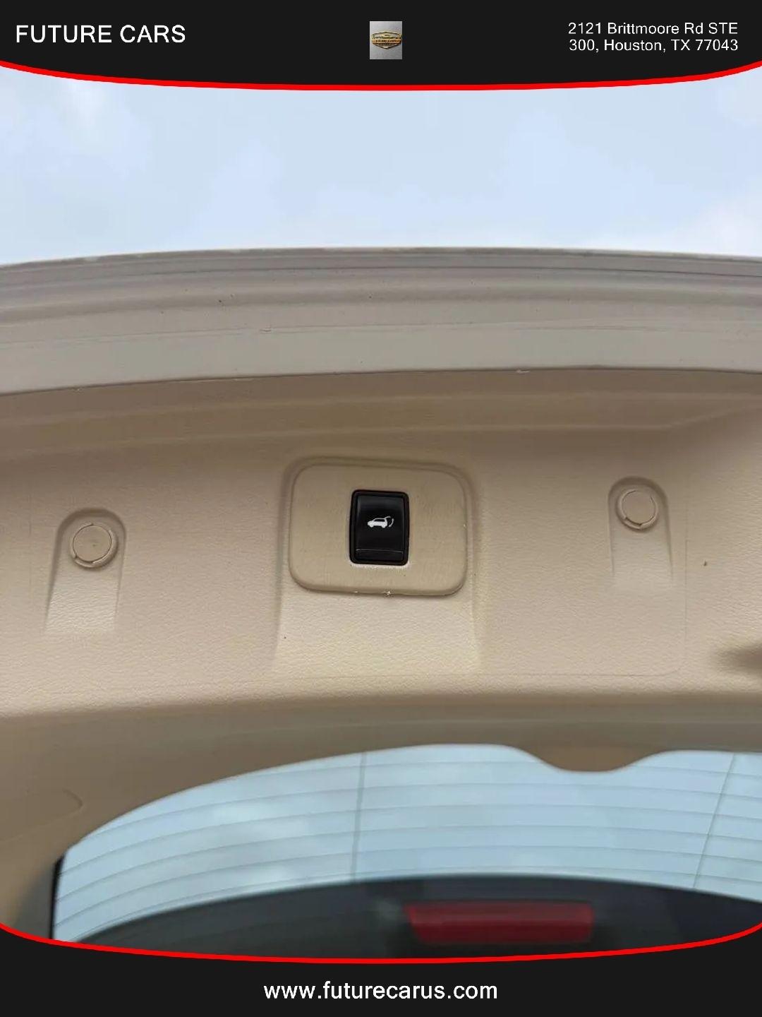 Nissan Murano  2015