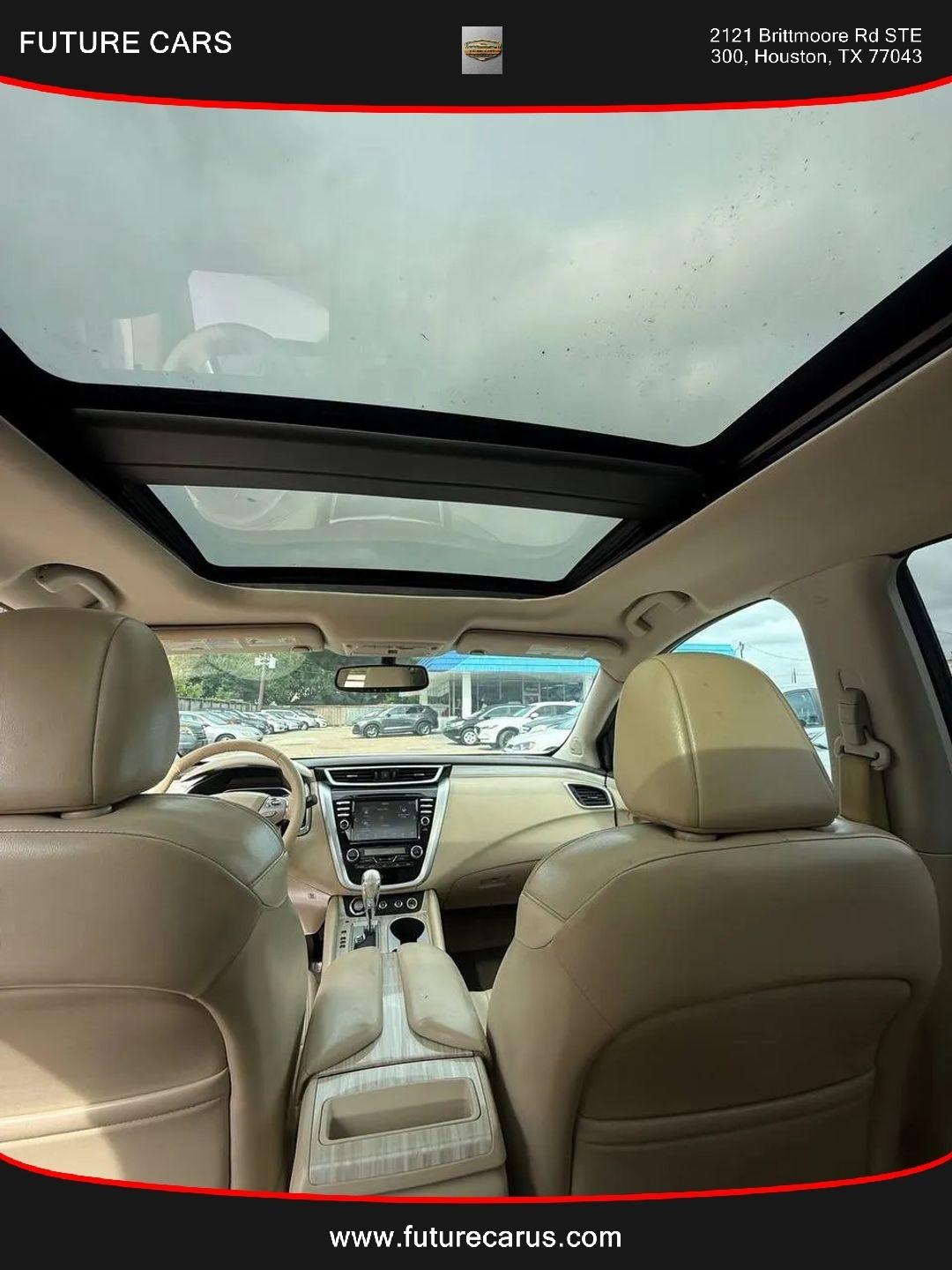 Nissan Murano  2015