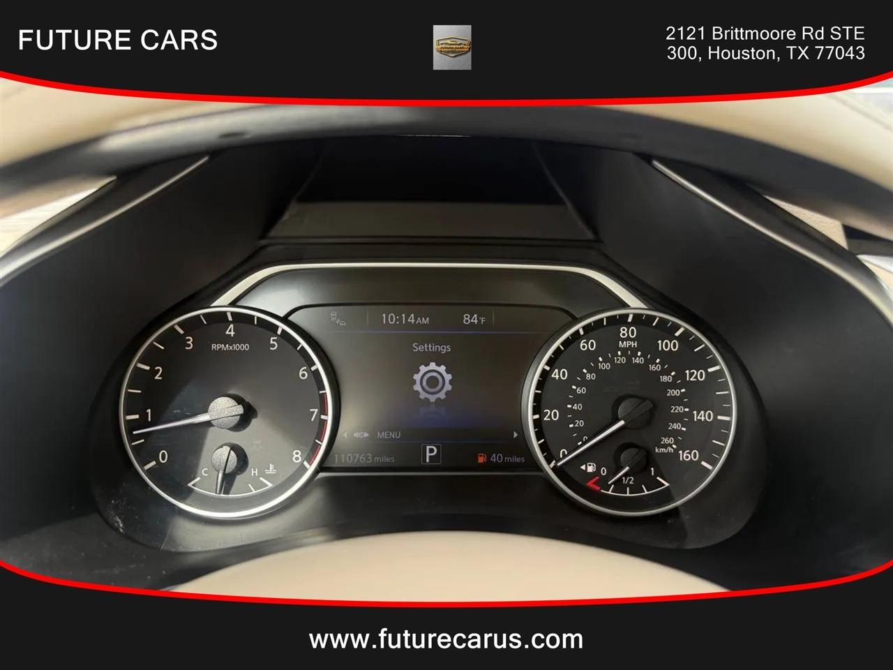 Nissan Murano  2015