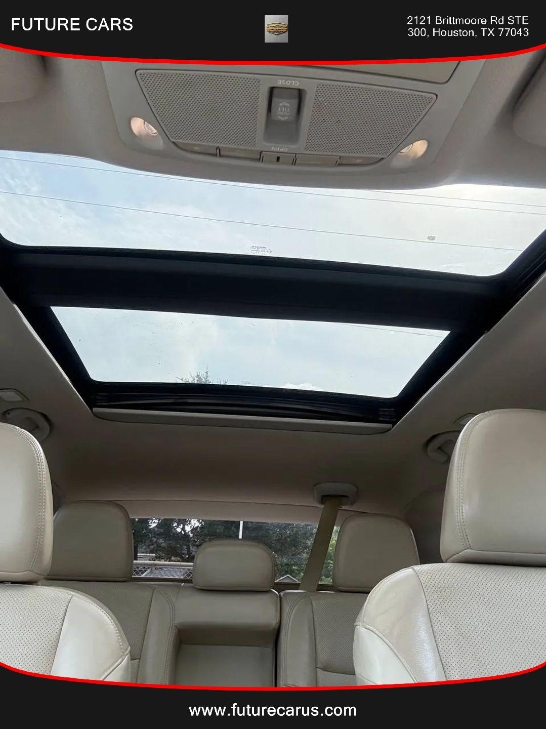 Nissan Murano  2015