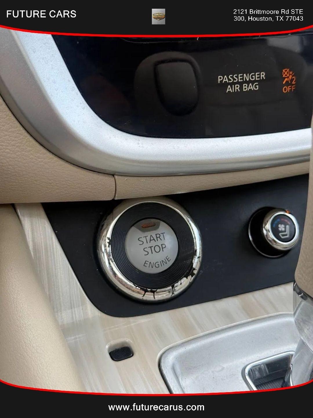 Nissan Murano  2015