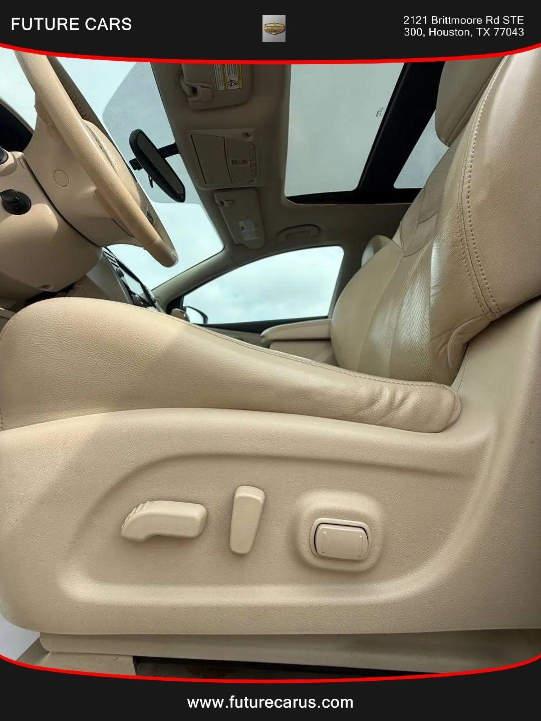 Nissan Murano  2015