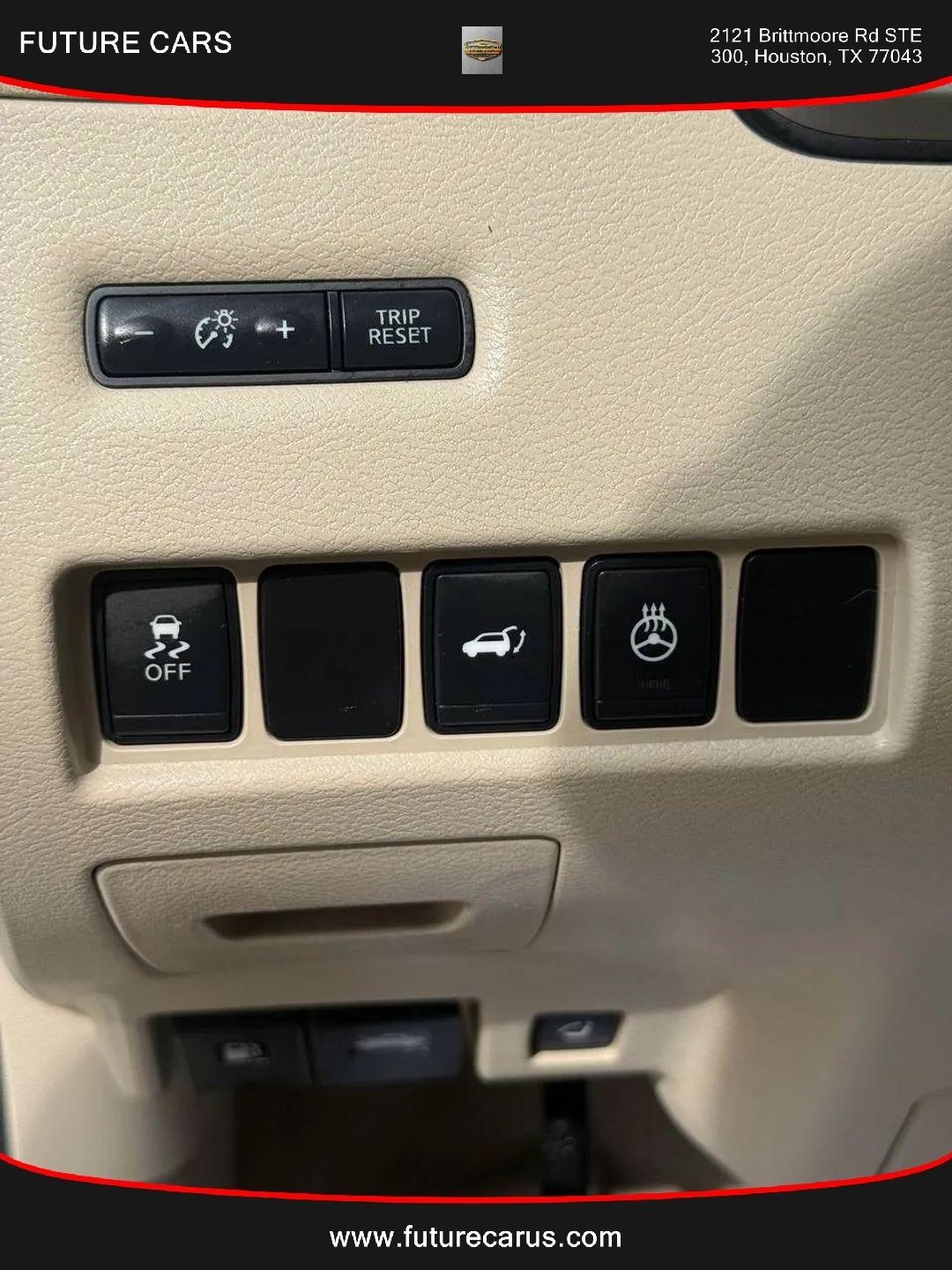 Nissan Murano  2015
