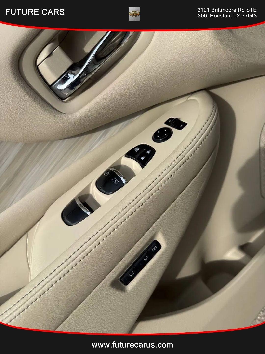 Nissan Murano  2015