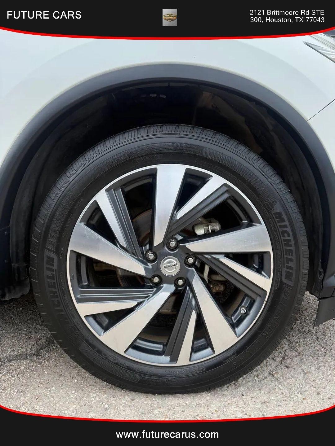 Nissan Murano  2015