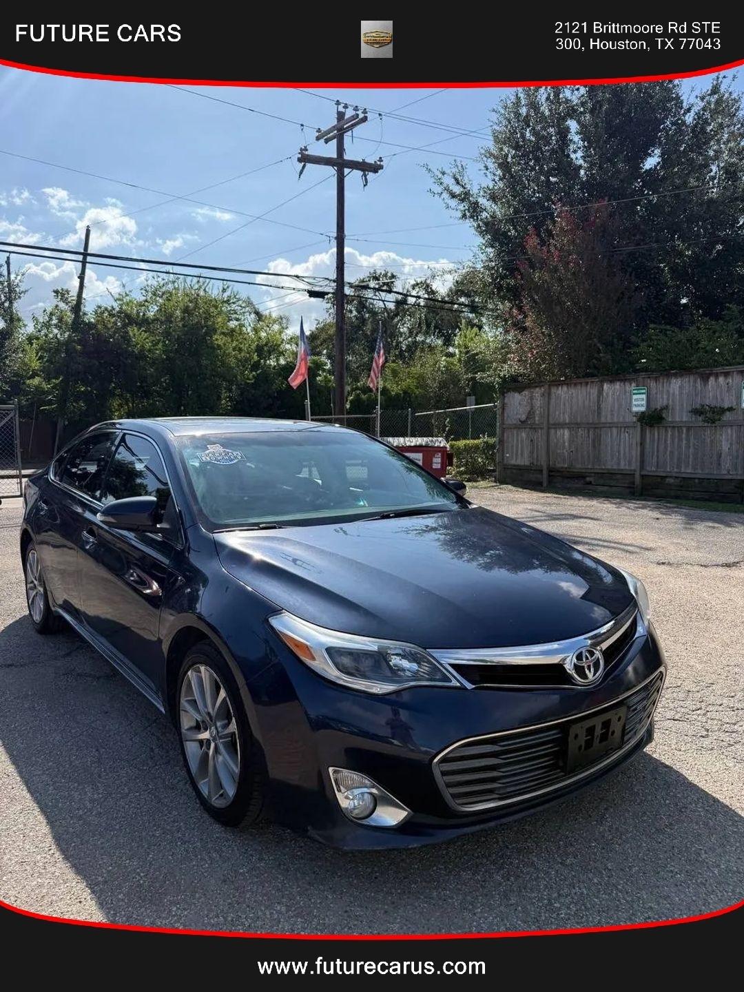 Toyota Avalon  2015