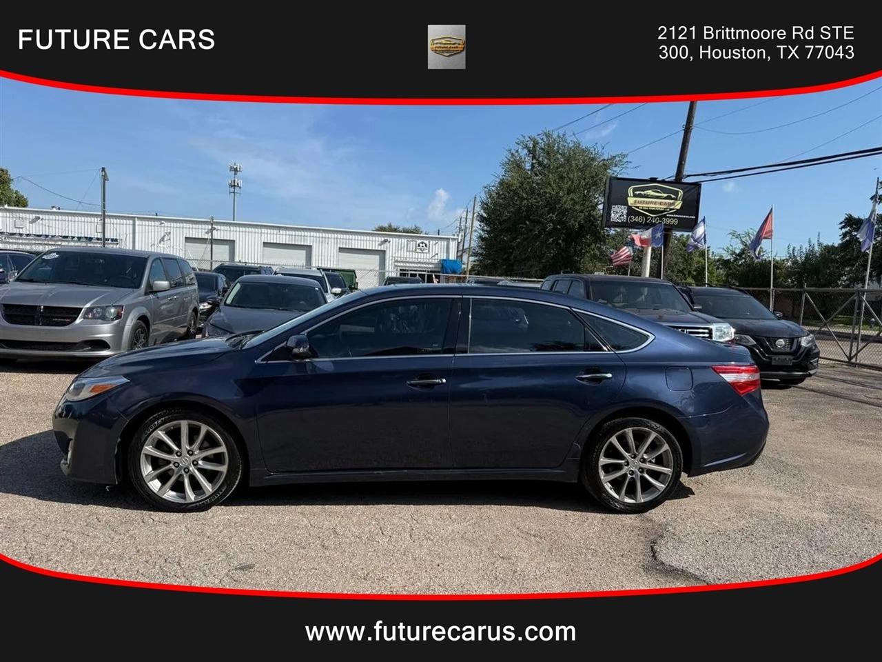 Toyota Avalon  2015