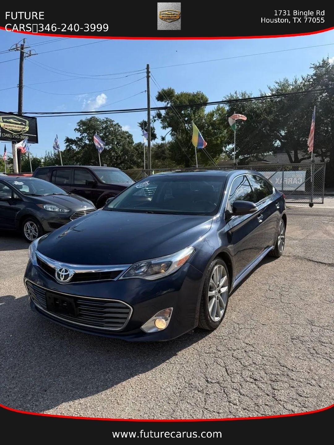 2015 Toyota Avalon