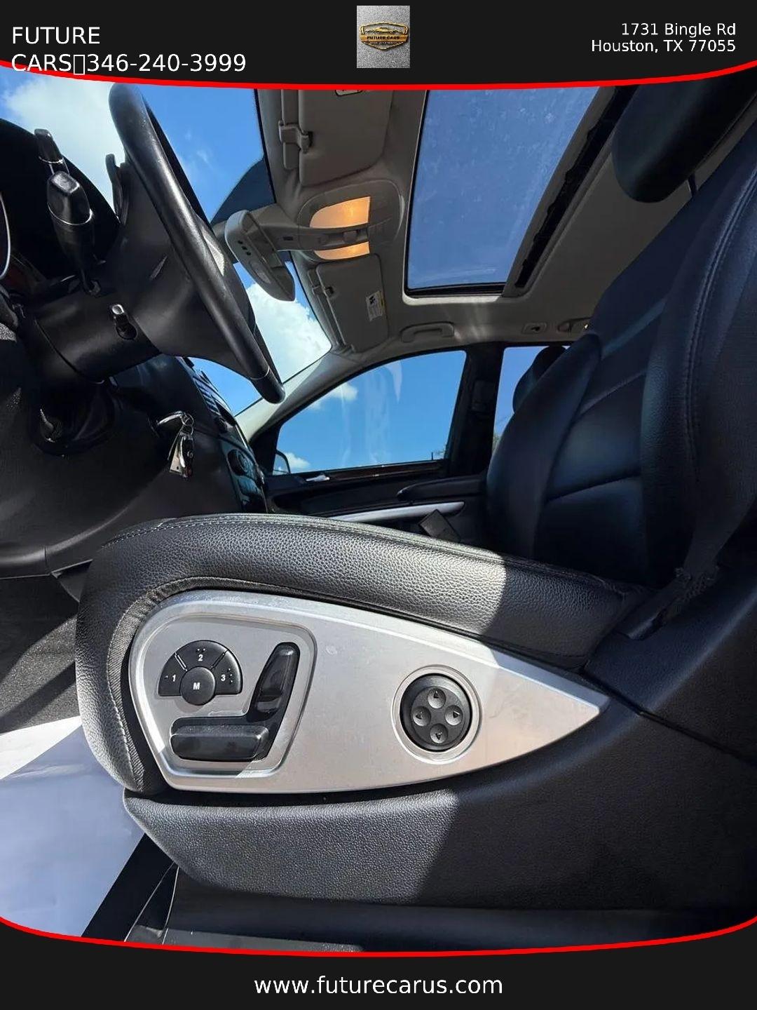 Mercedes-Benz M-Class  2010