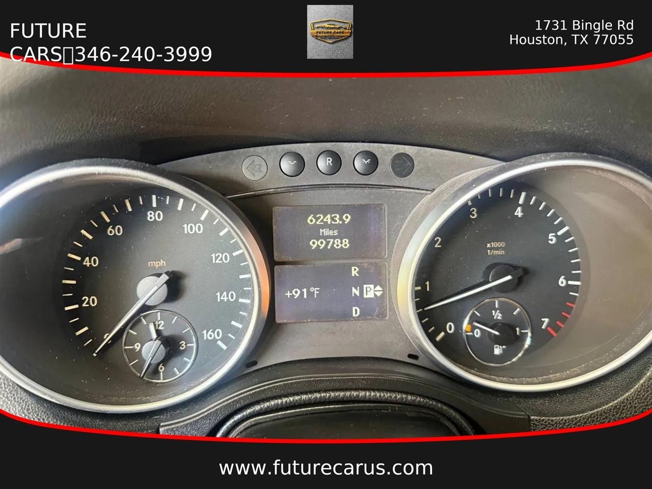 Mercedes-Benz M-Class  2010