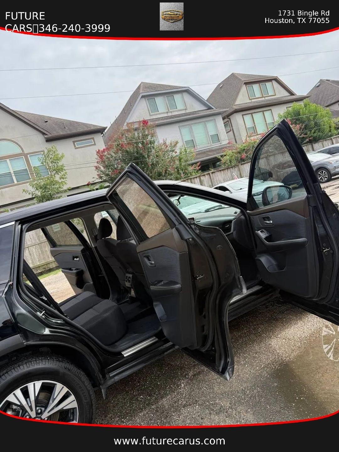 Nissan Rogue  2021