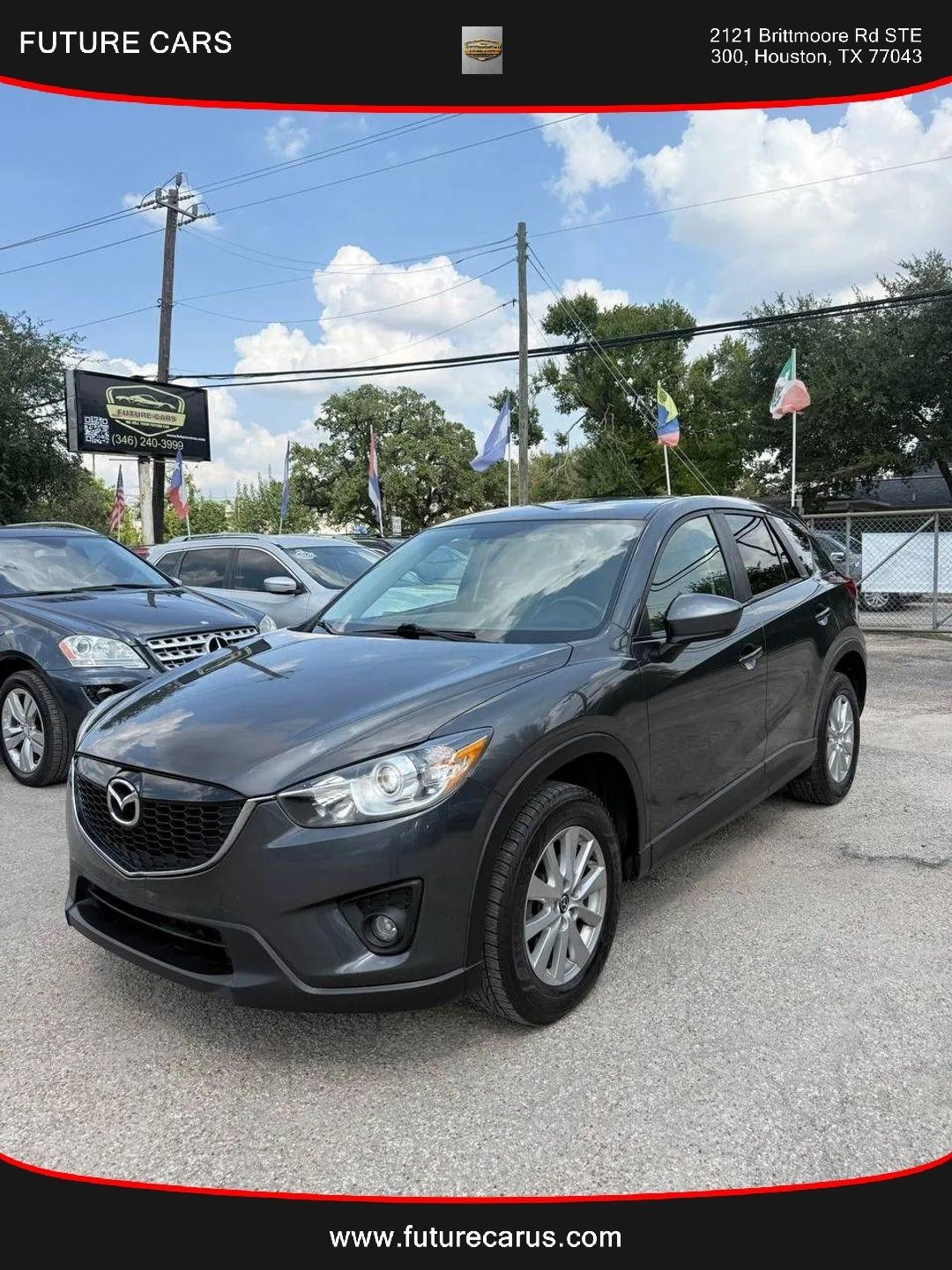 Mazda CX-5  2015