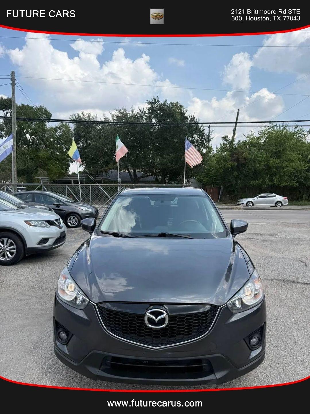 Mazda CX-5  2015