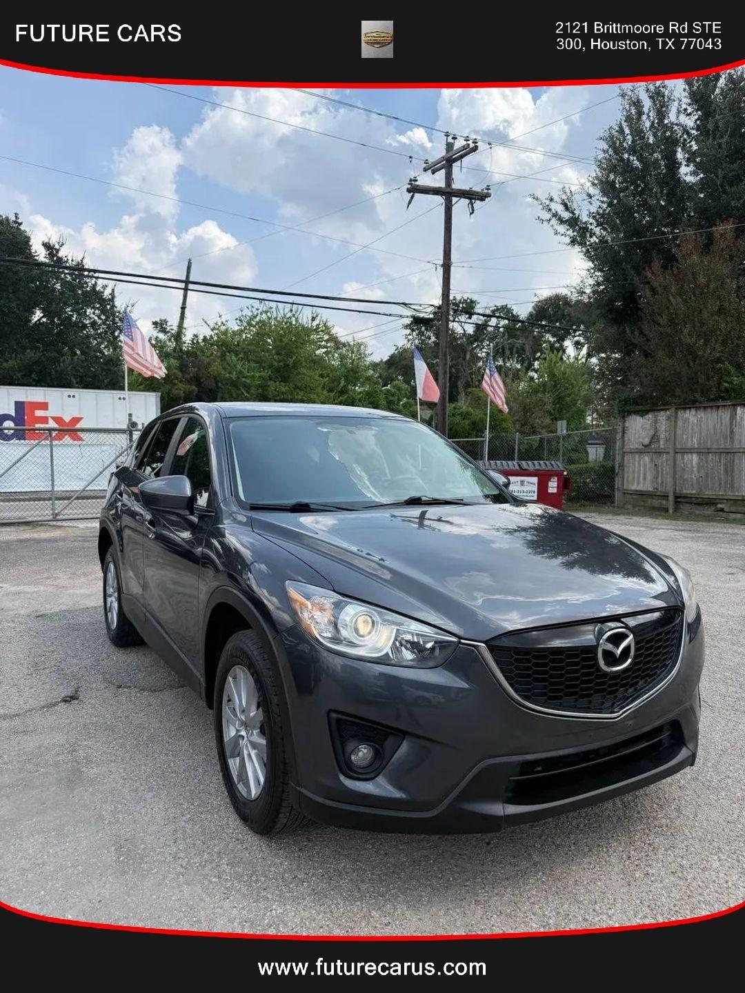 Mazda CX-5  2015