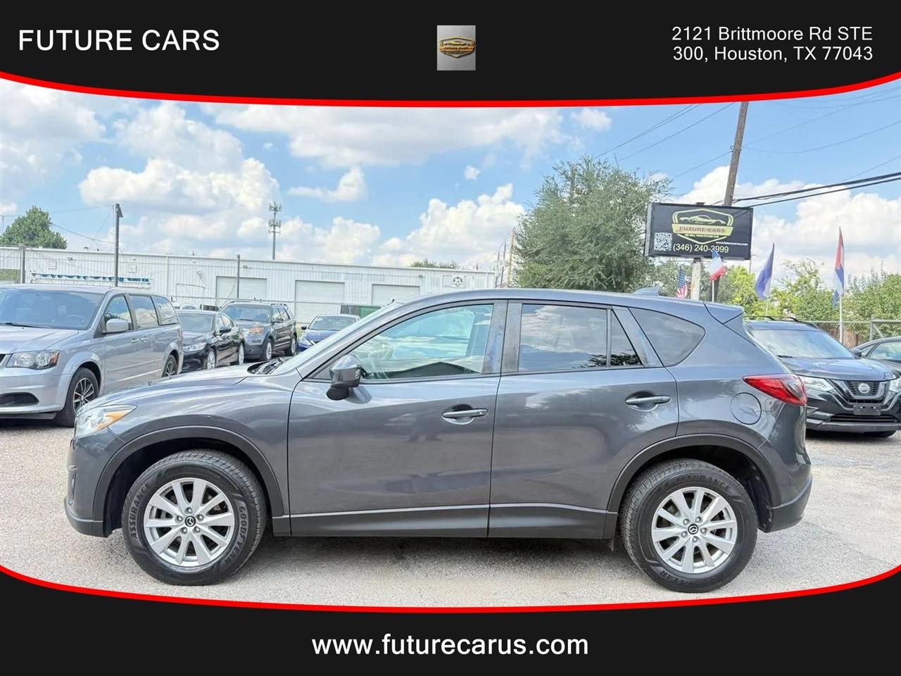 Mazda CX-5  2015