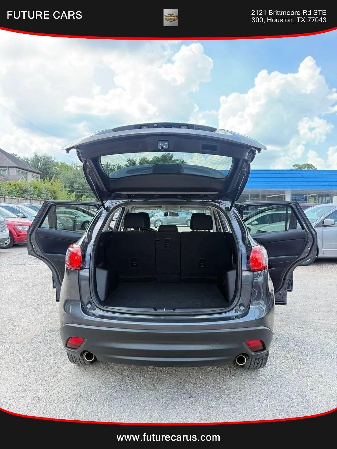 Mazda CX-5  2015