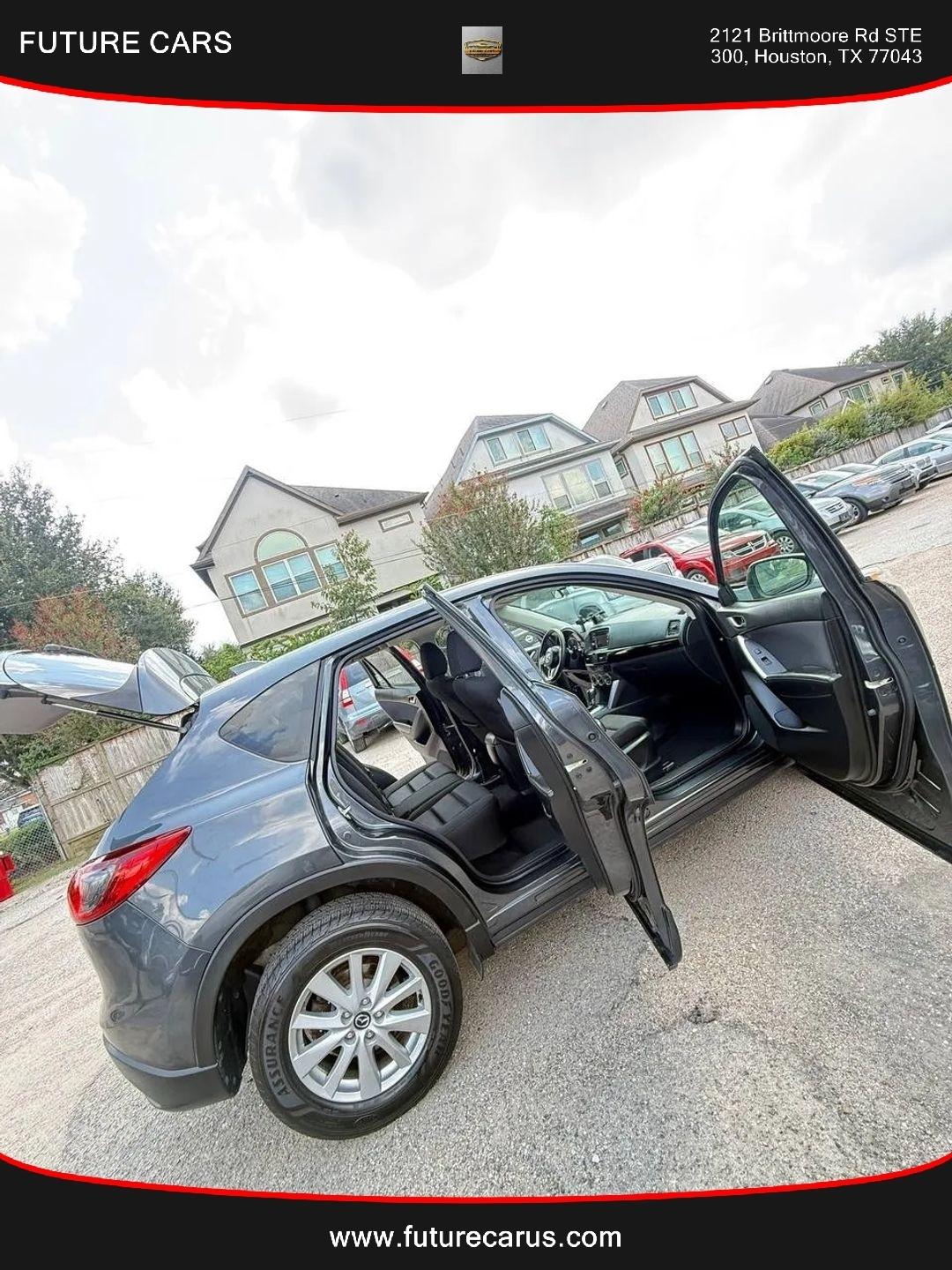 Mazda CX-5  2015