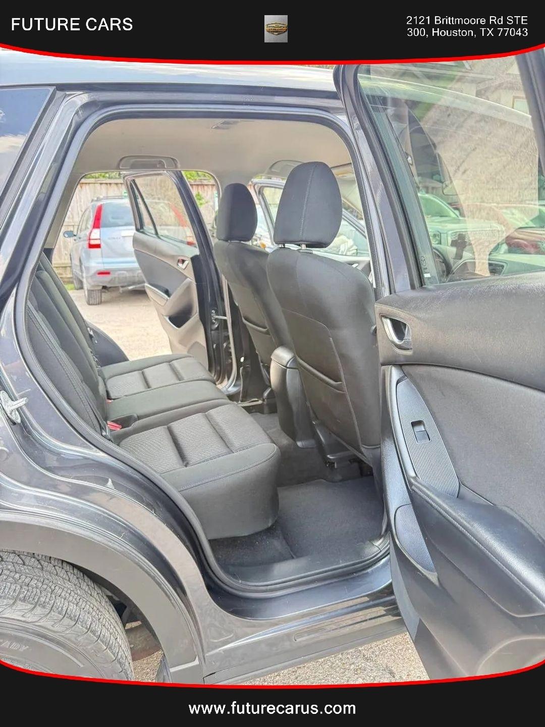 Mazda CX-5  2015