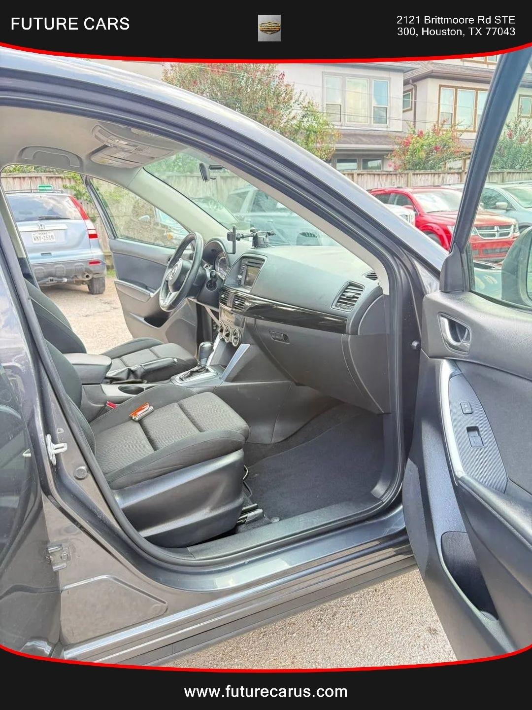 Mazda CX-5  2015