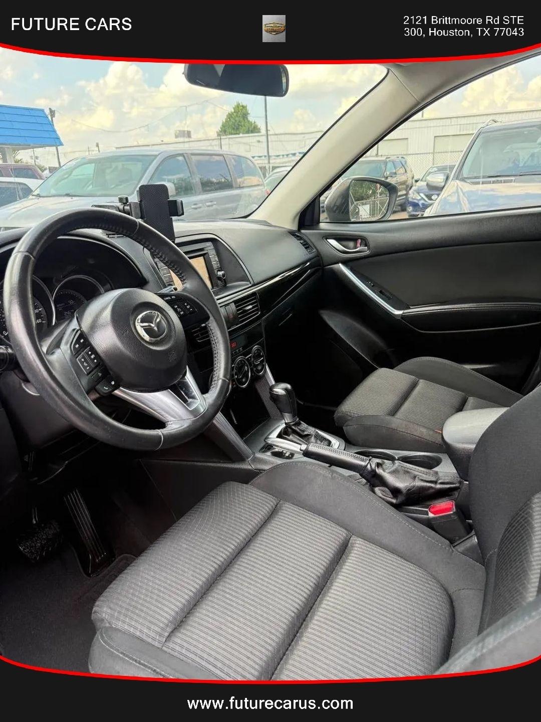 Mazda CX-5  2015