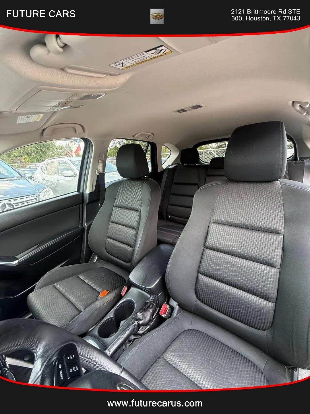 Mazda CX-5  2015