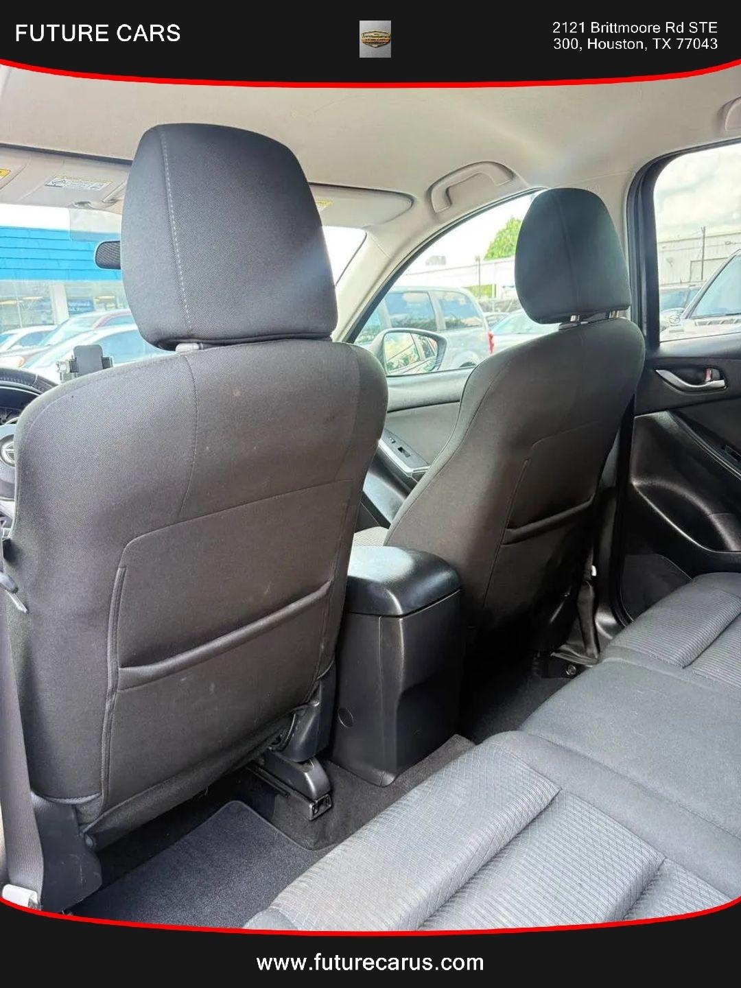 Mazda CX-5  2015
