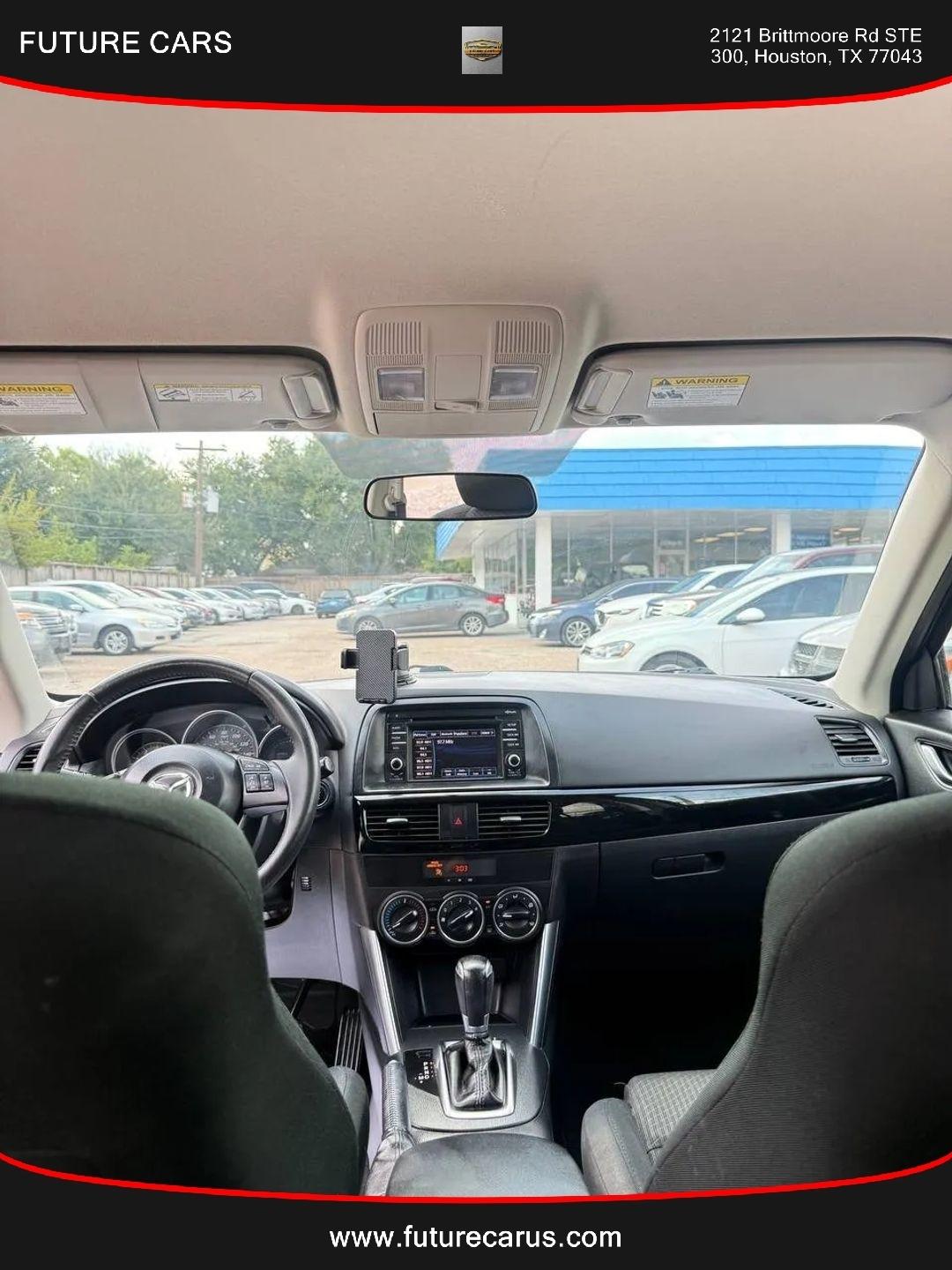 Mazda CX-5  2015
