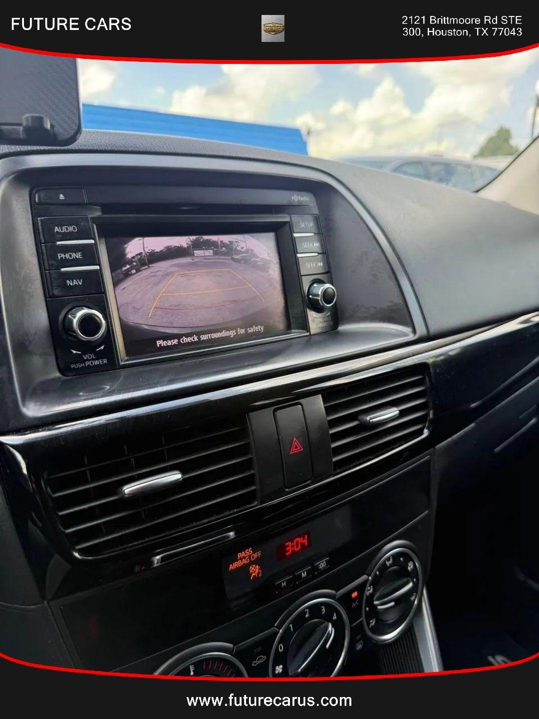 Mazda CX-5  2015