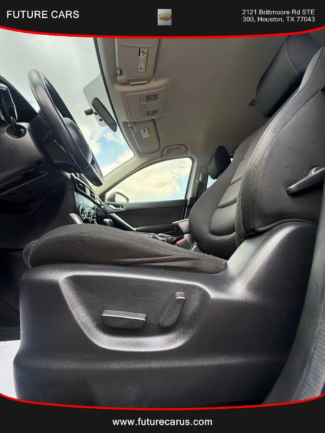 Mazda CX-5  2015
