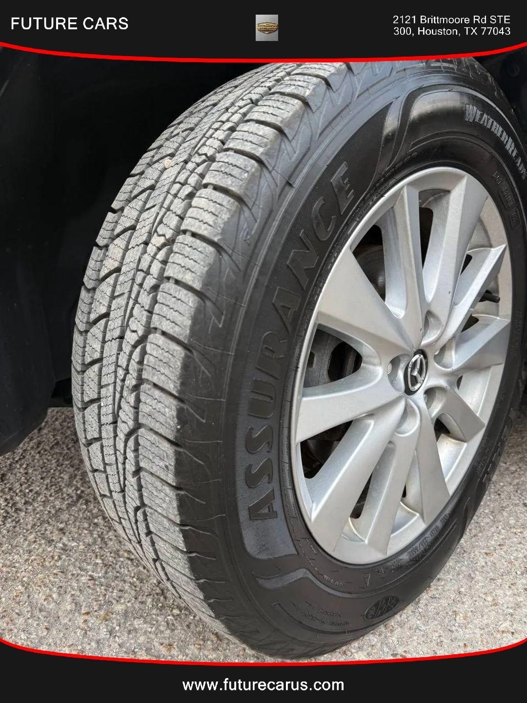 Mazda CX-5  2015
