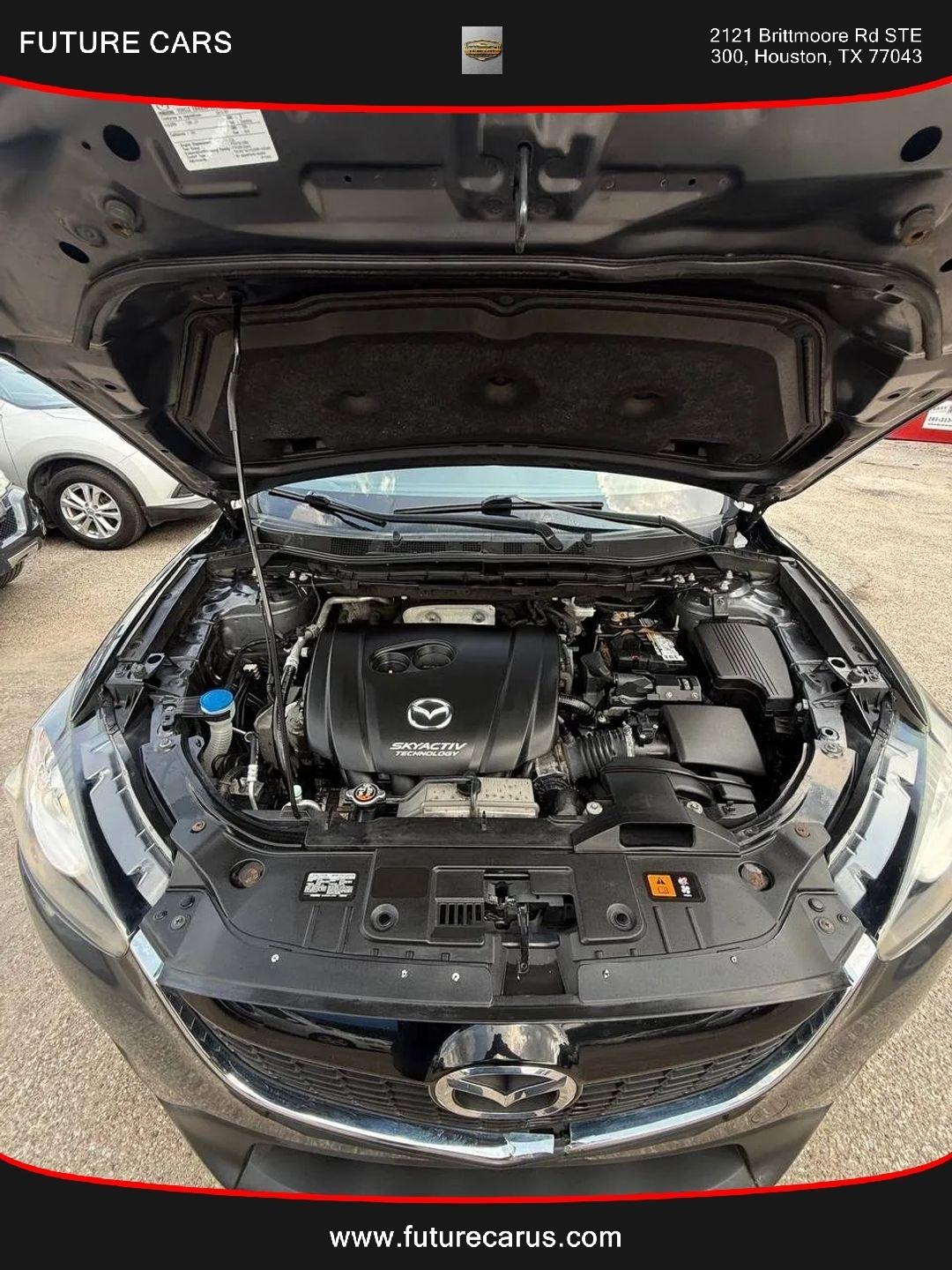 Mazda CX-5  2015