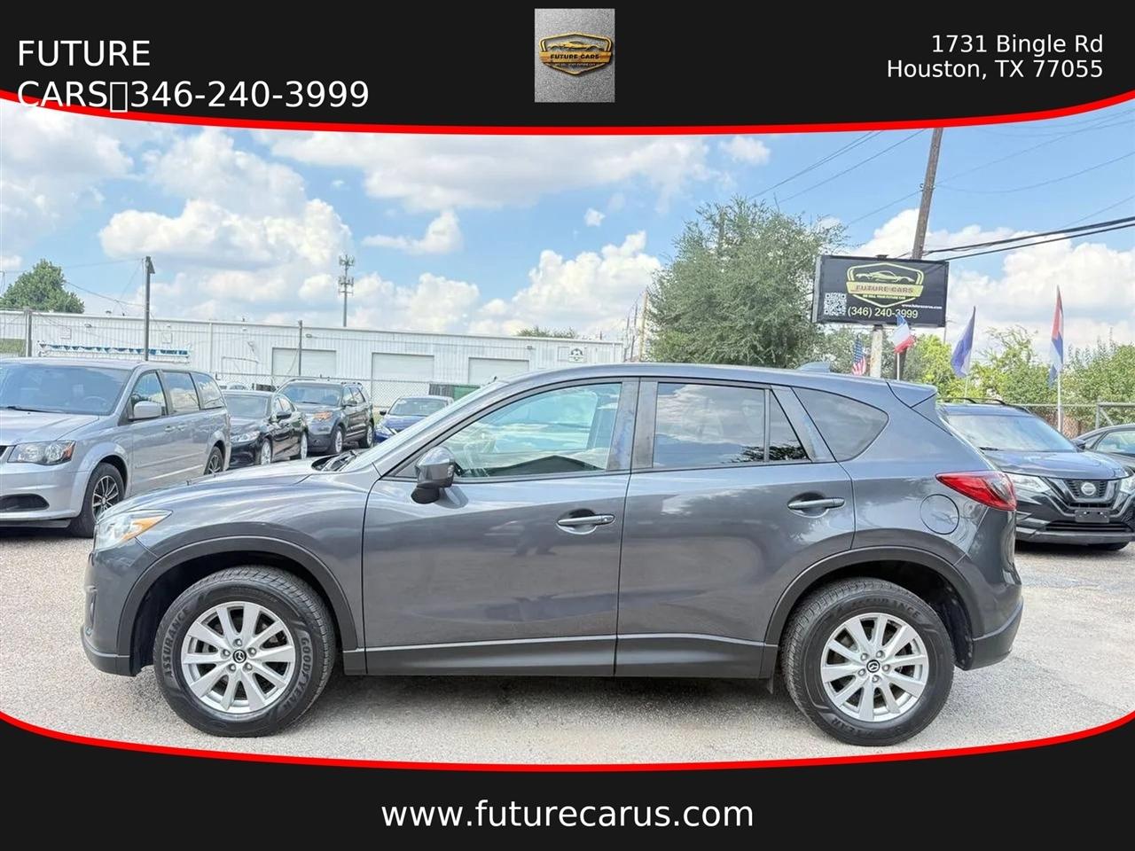 Mazda CX-5  2015