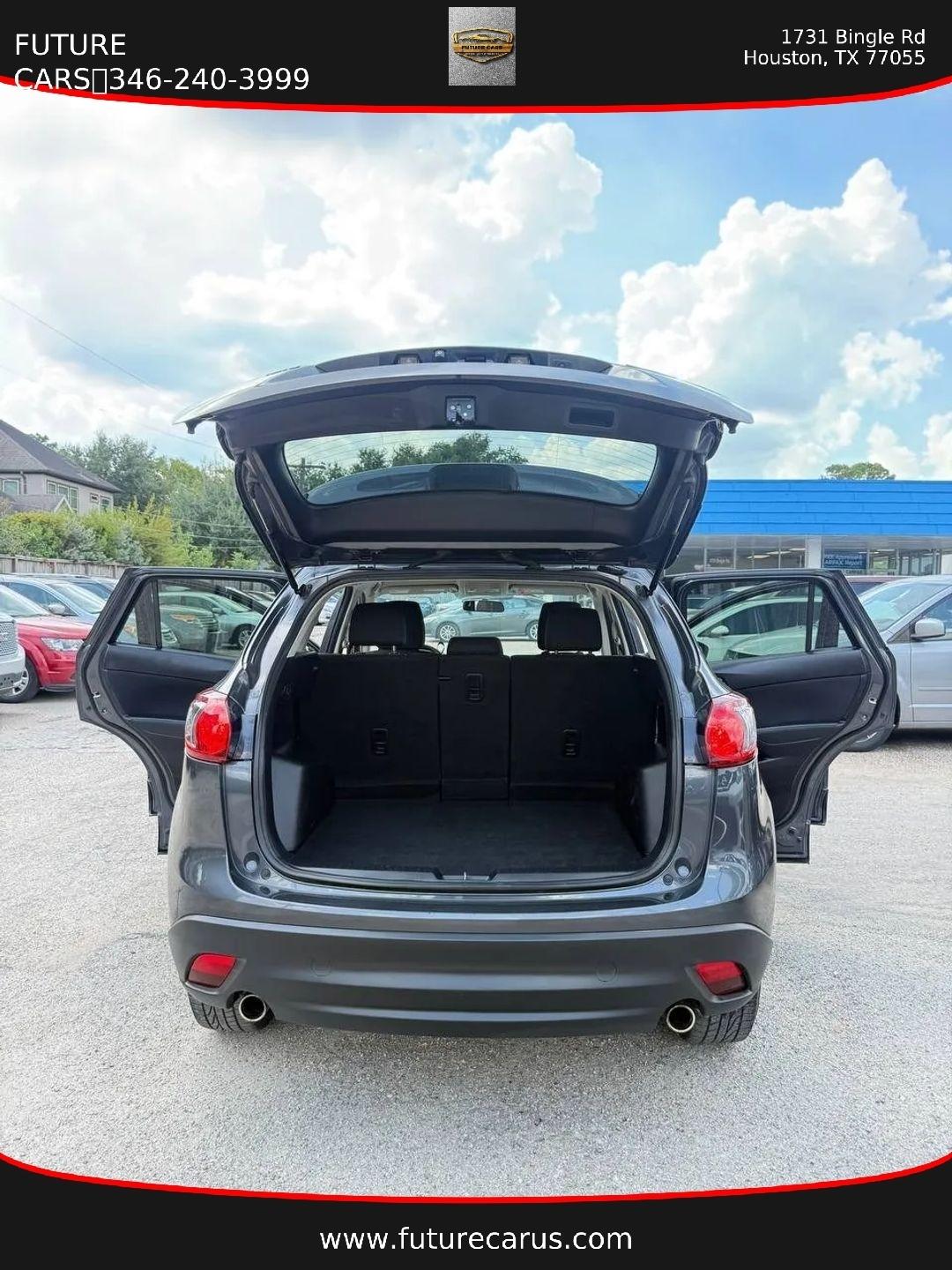 Mazda CX-5  2015