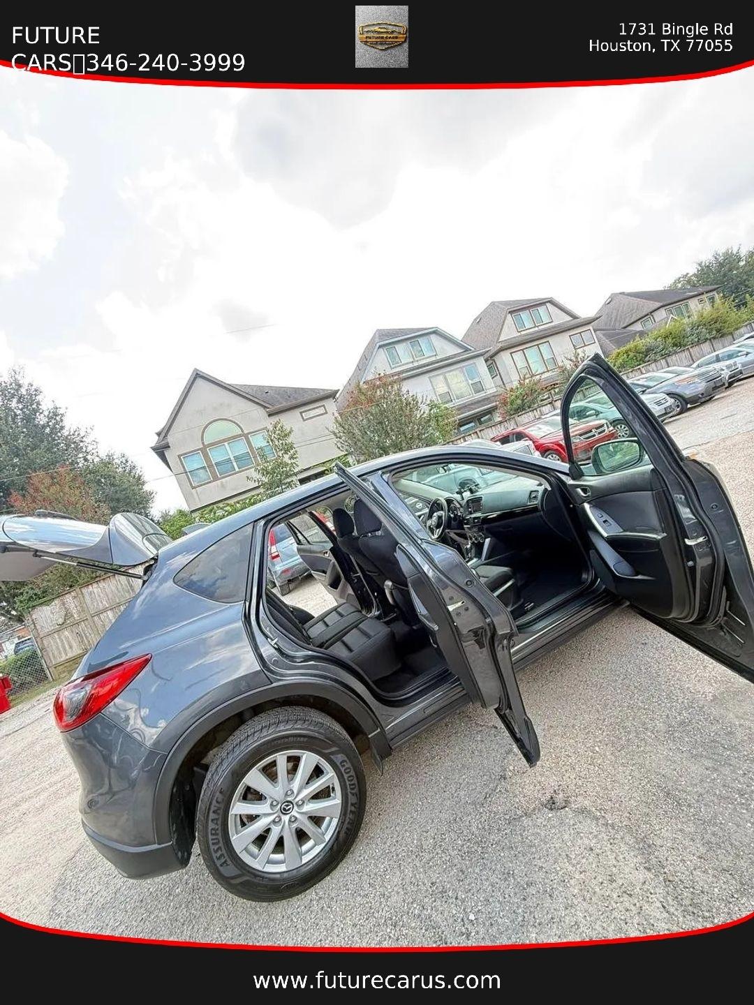 Mazda CX-5  2015