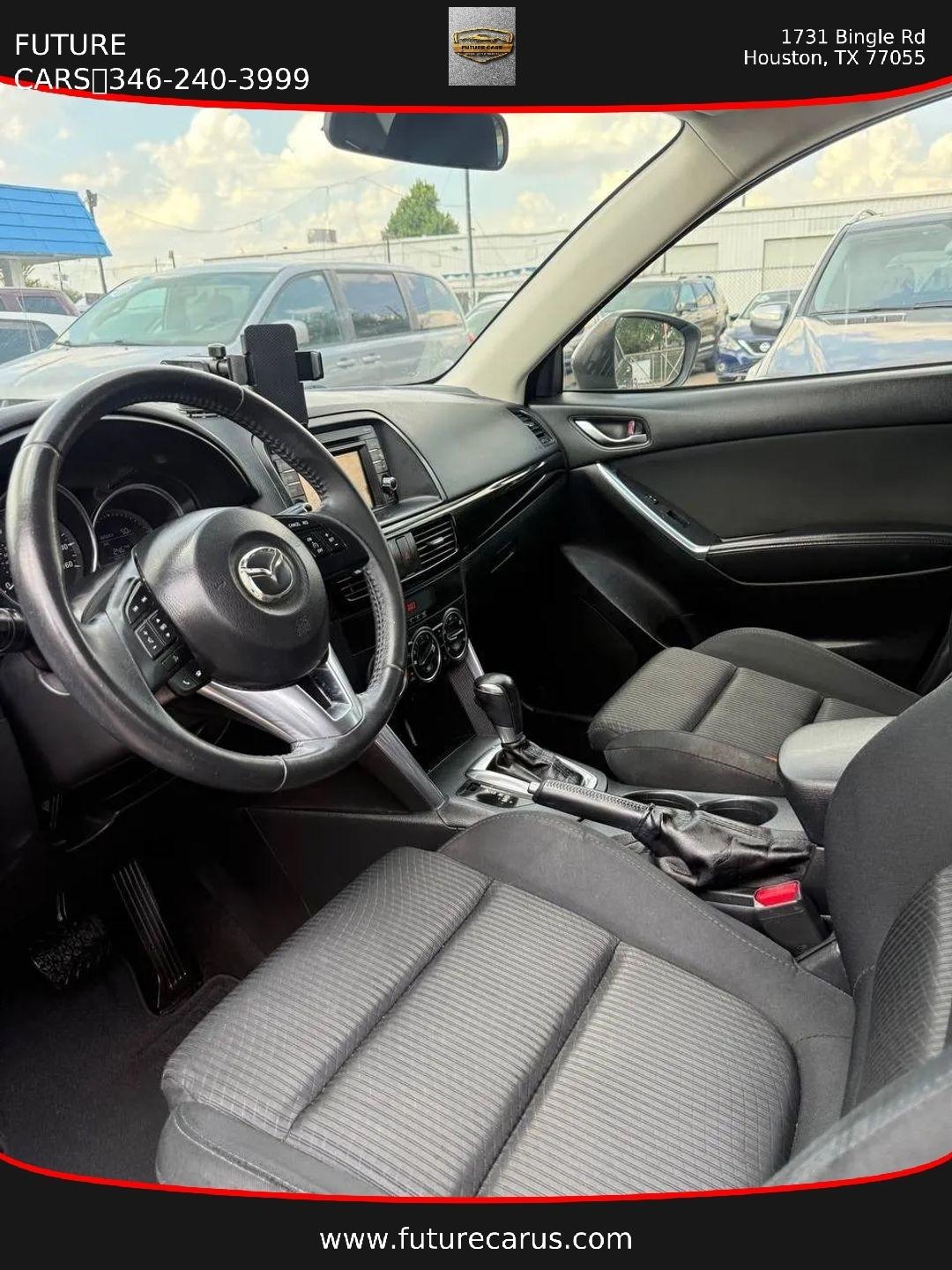 Mazda CX-5  2015