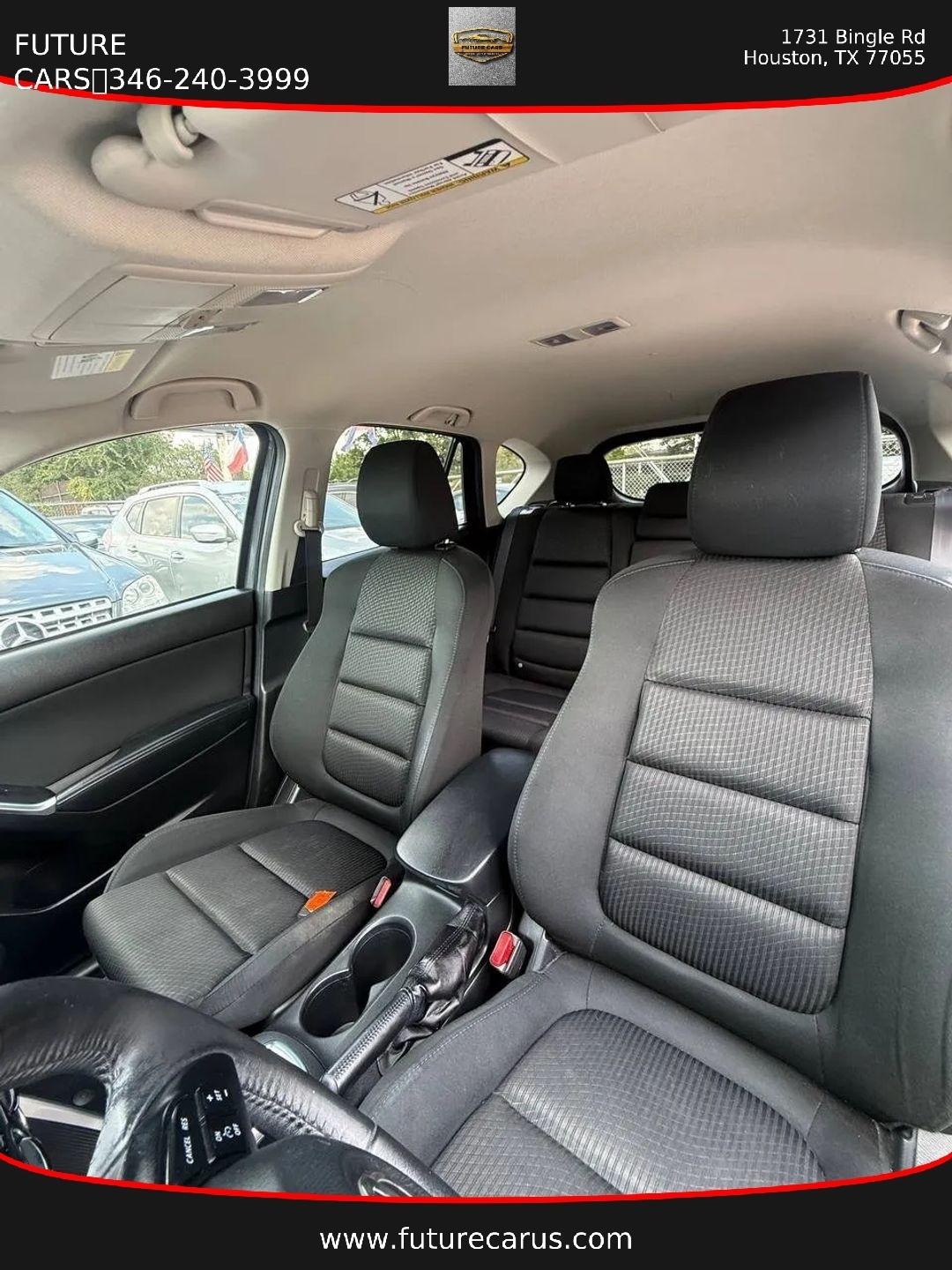 Mazda CX-5  2015