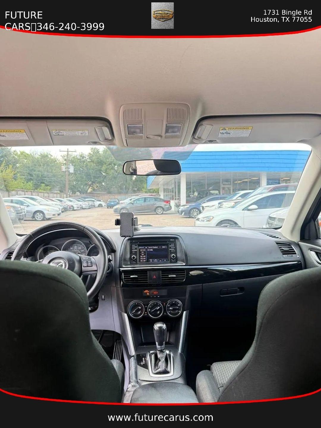 Mazda CX-5  2015