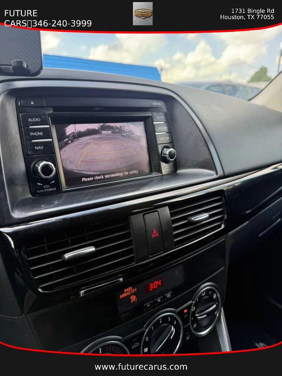 Mazda CX-5  2015