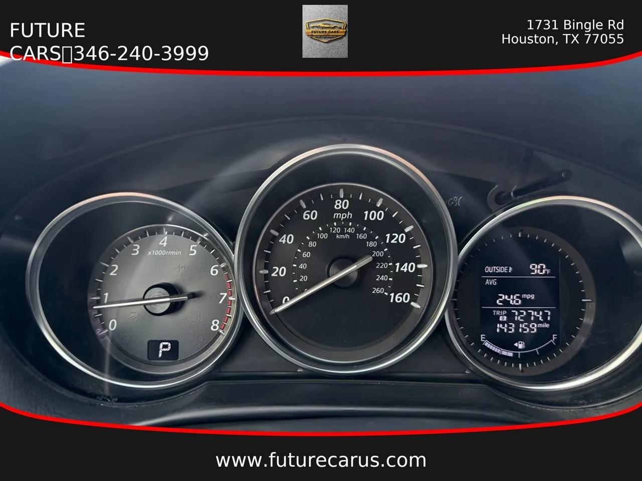 Mazda CX-5  2015