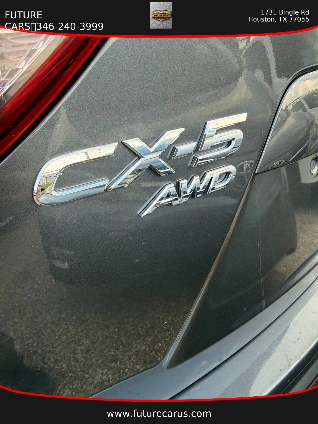 Mazda CX-5  2015