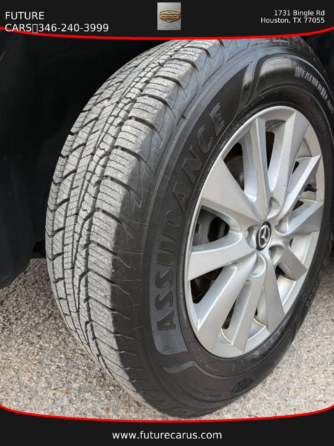 Mazda CX-5  2015