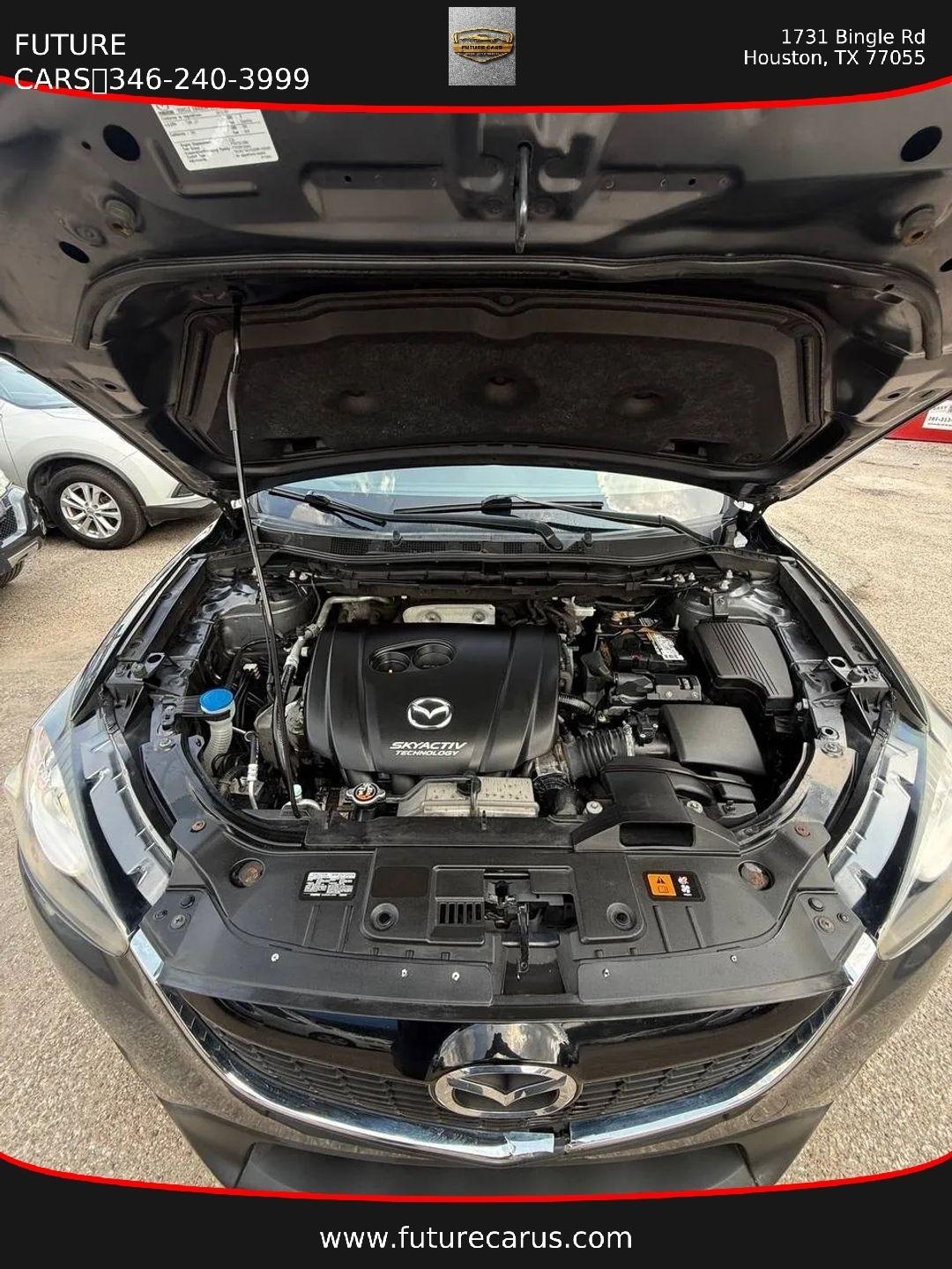 Mazda CX-5  2015